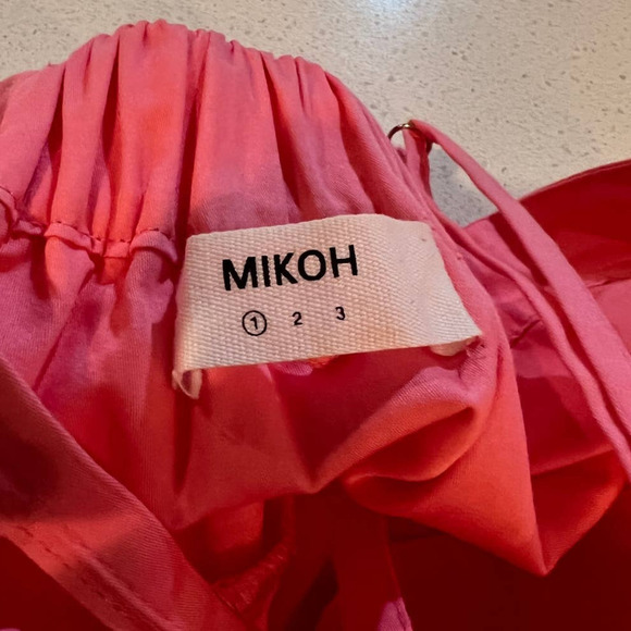 Mikoh Sakura MIdi Dress - Picture 6 of 9